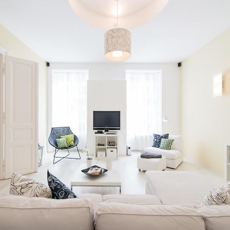 Oasis Apartments - Budapest City Park Екстер'єр фото