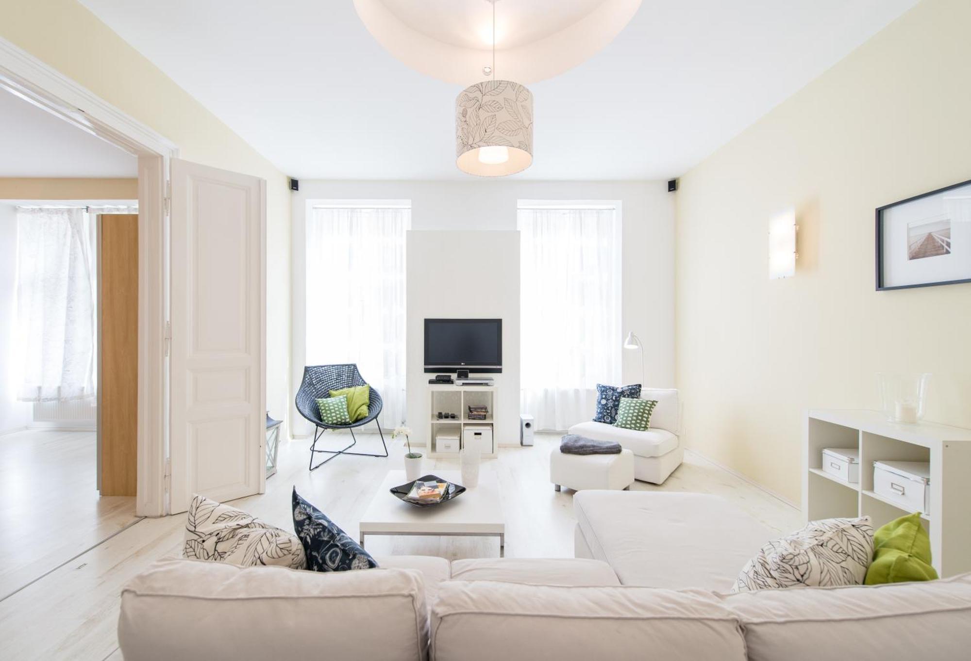 Oasis Apartments - Budapest City Park Екстер'єр фото