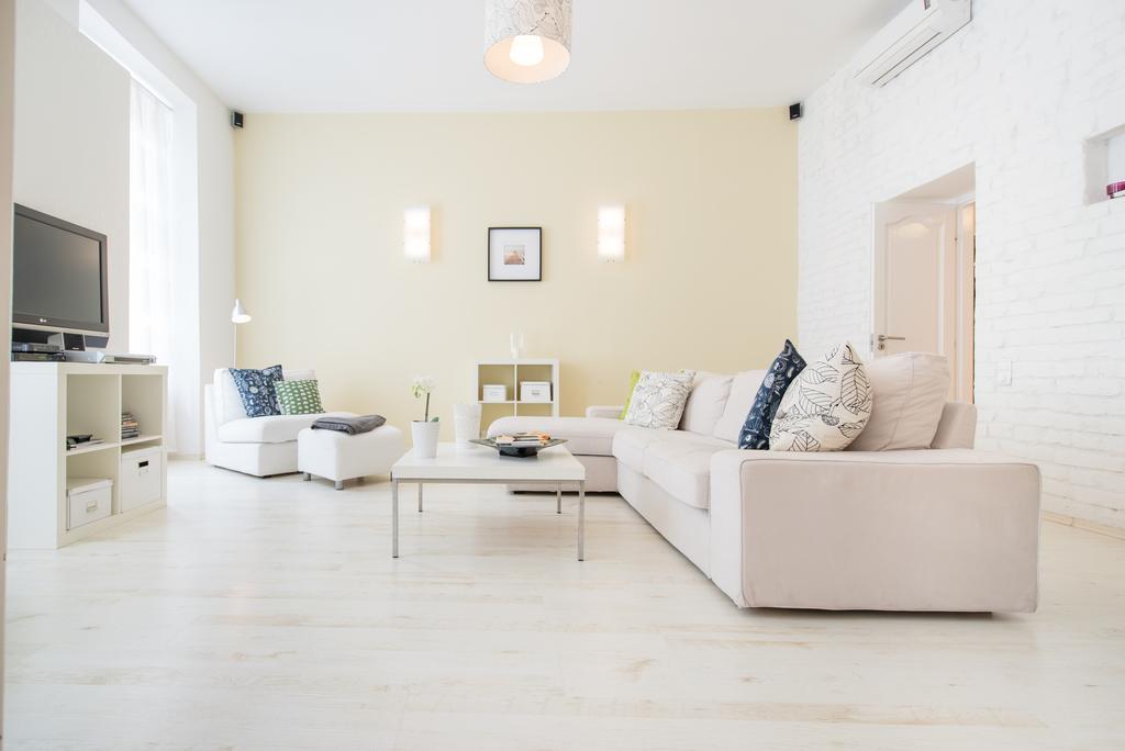 Oasis Apartments - Budapest City Park Екстер'єр фото