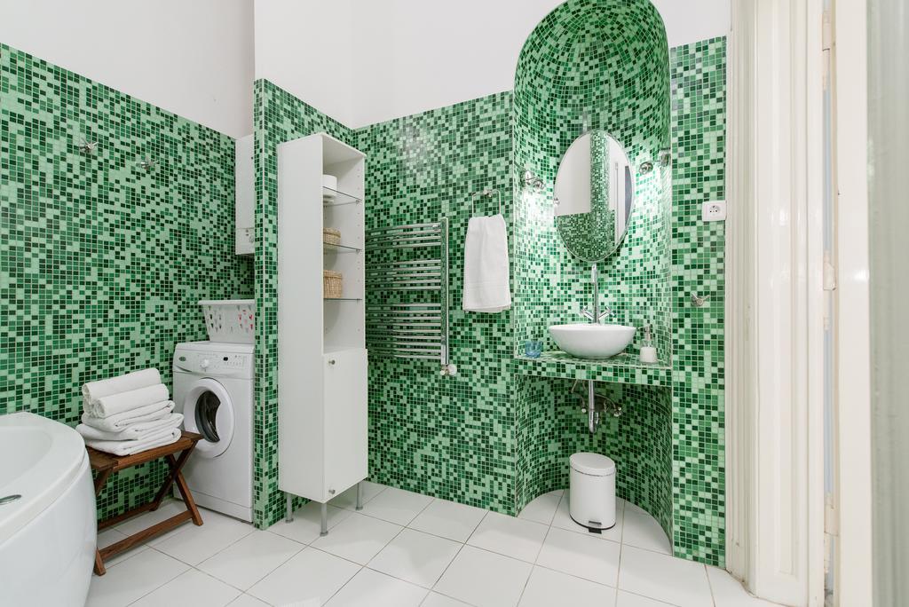 Oasis Apartments - Budapest City Park Екстер'єр фото