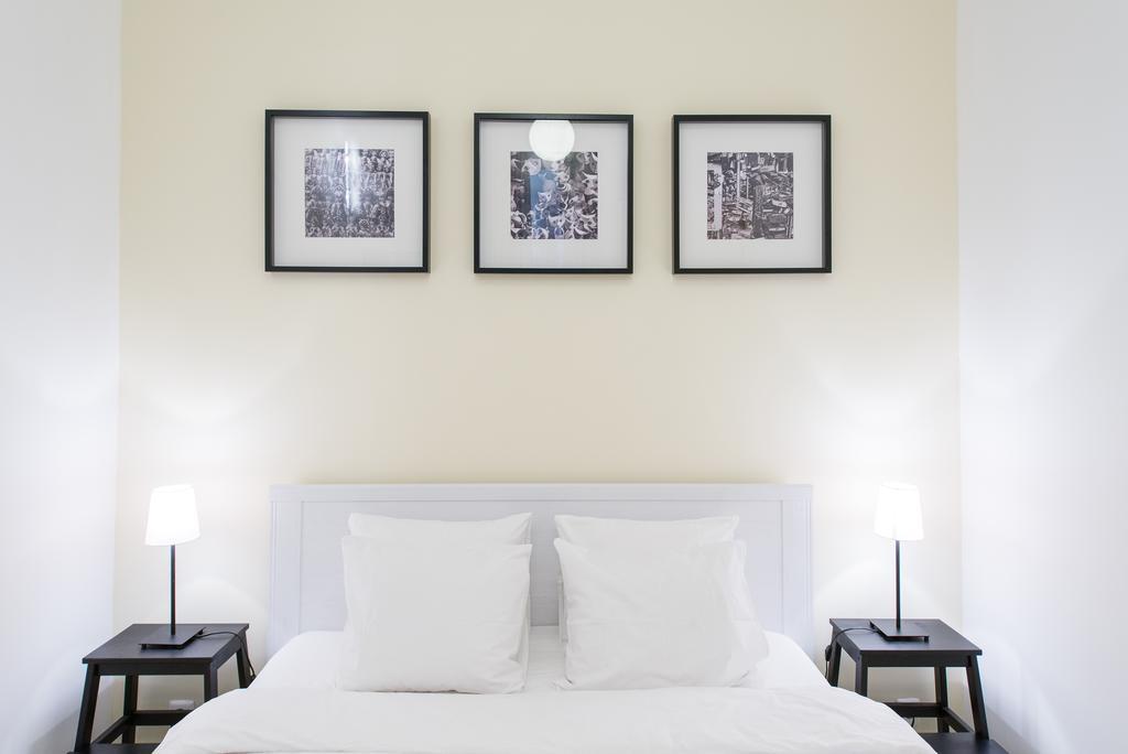 Oasis Apartments - Budapest City Park Екстер'єр фото